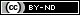 Creative Commons Attribution No Derivatives